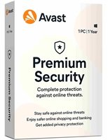 _Prodloužení  Avast Premium Security for Windows 1 zařízení na 24 měsíců