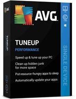 _Prodloužení AVG PC TuneUp 1 zařízení na 12 měsíců