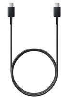 Samsung datový kabel EP-DG977BBE, USB-C -> USB-C, černá (bulk)