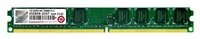 TRANSCEND DIMM DDR2 1GB 667MHz 128Mx8 CL5 JetRam™