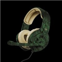 TRUST GXT411C RADIUS HEADSET JUNGLE CAMO