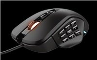 TRUST herní myš GXT 970 Morfix Customisable Gaming Mouse