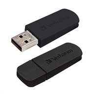 VERBATIM Flash Disk Classroom Pack (10x 16GB) Store 'n' Go Mini, USB 2.0, černá