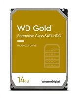 WD GOLD WD142KRYZ 14TB SATA/ 6Gb/s 512MB cache 7200 ot., CMR, Enterprise