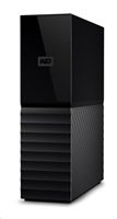 WD My Book 22TB, Externí HDD, USB 3.0, černá