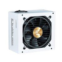 ZALMAN zdroj TeraMax II, 850W, 120mm, 80Plus Gold, Plně Modulární, ATX 3.0, bílá