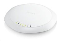 Zyxel NWA1123-AC PRO Wireless AC1750 Access Point, PoE, 2x gigabit RJ45, na strop/stěnu, dual radio, bez PoE injektoru