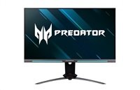 ACER LCD Predator XB273UV3bmiiprzx-27",IPS LED,2560x1440,180Hz,350cd/m2,178°/178°,1ms,HDMI,DP,USB,VESA,REPRO,PIVOT,HDR