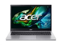 ACER NTB Aspire 3 15 (A315-44P-R40T),Ryzen7-5700U,15.6"FHD,8GB,512GB SSD,AMD Graphics,Linux,Silver