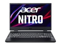 ACER NTB Nitro 5 (AN515-58-52R0),i5-12450H,15,6" FHD IPS,16GB,1TB,NVIDIA GeForce RTX 4060,Linux,Black