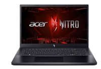 ACER NTB Nitro V 15 (ANV15-41-R0P6),Ryzen5-6600H,15.6"FHD,16GB,1TB SSD,RTX 3050,W11H,Black