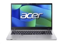 ACER NTB TravelMate P2 15 (TMP215-75-G2-TCO-54EZ),Ultra 5-125H,15.6" FHD,8GB,512GB SSD,Intel,W11P,Pure Silver