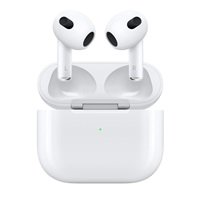 APPLE AirPods (3rd generation) s MagSafe nabíjecím pouzdrem (USB-C)