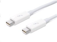 APPLE Thunderbolt kabel (2.0 m, bílý)