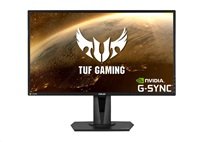 ASUS LCD 27" VG27AQ TUF Gaming 2560x1440 IPS 350cm 1ms MPRT 165Hz repro DP HDMI vesa