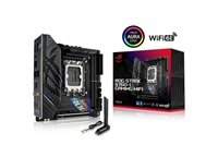 ASUS MB Sc LGA1700 ROG STRIX B760-I GAMING WIFI, Intel B760, 2xDDR5, 1xDP, 1xHDMI, WI-FI, mini-ITX