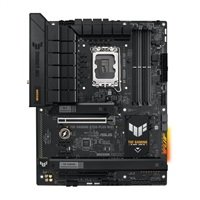 ASUS MB Sc LGA1700 TUF GAMING B760-PLUS WIFI, Intel B760, 4xDDR5, 1xDP, 1xHDMI, WI-FI