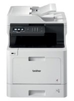 BROTHER multifunkce color laserová MFC-L8690CDW - A4, DUALSKEN 31ppm 512MB 2400x600 PCL LAN USB WiFi 300lis 50ADF DUPLEX