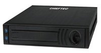 CHIEFTEC ATM-1322S-RD 1x 3,5" bay for 2x 2,5" HDD/SDD, RAID converter, SATA Backplane