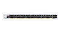 Cisco Catalyst C1000-48FP-4X-L, 48x10/100/1000, 4xSFP+, PoE