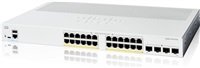 Cisco Catalyst switch C1200-24FP-4X (24xGbE,4xSFP+,24xPoE+,375W) - REFRESH