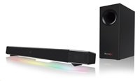 Creative Sound Blaster KATANA - reproduktor - černý