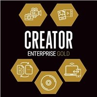 Creator Gold Education Maintenance (1 Year) ML (2501+)