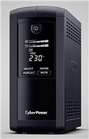 CyberPower Value PRO SERIE GreenPower UPS 700VA/390W, FR zásuvky