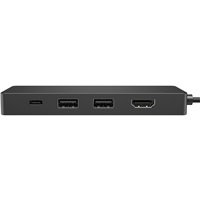 HP dock - Travel Hub USB-C G3-EURO - cestovní dokovací stanice