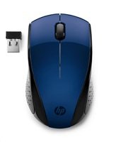 HP myš - 220 Mouse, wireless, blue