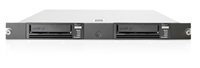 HPE Storage LTO-9 Ultrium Rack Mount Tape Drive 5x LTO-9 45TB Data Cartridges