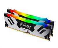 KINGSTON DIMM DDR5 32GB (Kit of 2) 7200MT/s CL38 FURY Renegade RGB XMP