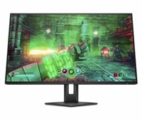 LCD HP OMEN 27u, herní Monitor 27" UHD 3840x2160; IPS; 16:9; 450nitů; 144Hz,1ms, USB; HDM; DP; 3.5mm Jack