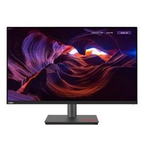 LENOVO LCD P32p-30 - 31,5”,IPS,matný,16:9,3840x2160,178/178,4ms/6ms,250cd/m2,1000:1,HDMI,DP,USBC,RJ45,USBHub,Pivot,VESA