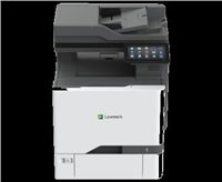 LEXMARK Multifunkční barevná tiskárna CX730de, A4, 40ppm, 2048MB, dotykovy LCD, duplex, RADF, USB 2.0, LAN