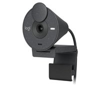 Logitech Webcam BRIO 305, Full HD, Graphite