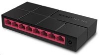 MERCUSYS switch MS108G (8xGbE, fanless)