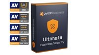 _Nová Avast Ultimate Business Security pro 10 PC na 12 měsíců