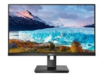 Philips MT IPS LED 23,8" 243S1/00 - IPS panel, 1920x1080, HDMI, DP, USB-C, USB 3.2, RJ45, repro, pivot