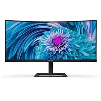 Philips MT VA LED 34" 346E2CUAE/00 - VA panel, 3440x1440, HDMI, DP, USB3.2, USB-C, repro, nast vyska