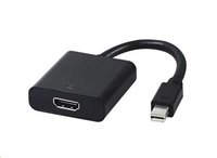 PREMIUMCORD Adaptér mini DisplayPort - HDMI Male/Female, podpora 3D, 4K*2K@60Hz, 20cm