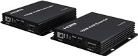 PremiumCord HDMI KVM extender přes Cat5e/6, FULL HD 1080p, na 150m