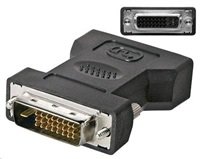 PREMIUMCORD Redukce DVI-D (M) / DVI-I (F)