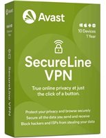 _Prodloužení Avast SecureLine VPN Multi-device 10PC na 12 měsíců