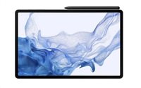 Samsung Galaxy Tab S8+ (X800), 8/128, 12,4", WiFi, EU, stříbrná