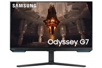 SAMSUNG MT LED LCD Gaming Smart Monitor 32" Odyssey G70B - rovný,IPS,3840x2160,144Hz,1ms,BT,Wifi,Pivot