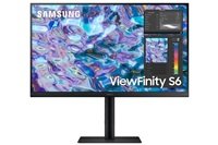 #SAMSUNG MT LED LCD Monitor 27" ViewFinity S61B - plochý,IPS,2560x1440,5ms,75Hz,HDMI,DisplayPort,Pivot