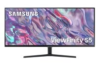 SAMSUNG MT LED LCD Monitor 34" S50GC-plochý,VA,3440x1440 Ultra QHD,5ms,100Hz,2xHDMI,DisplayPort