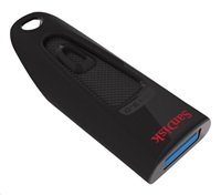 SanDisk Flash Disk 128GB Ultra, USB 3.0, černá