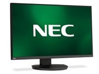 Sharp MT 27" MultiSync EA272Q, IPS TFT, 2560x1440, 350nit, 1000:1, 6ms, DP, HDMI, USB-C, USB, DVI-D, Černý